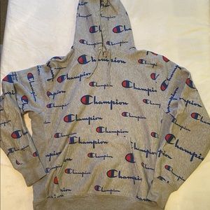 Champion hoodie